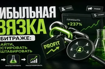 Прибыльная связка в арбитраже: как найти, протестировать и масштабировать